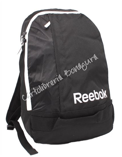 Zaino Medium Nero/Bianco Reebok
