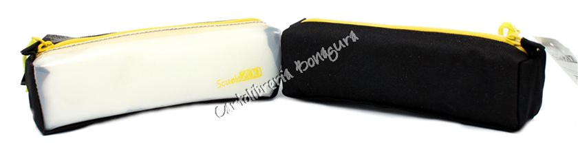 Bauletto Scuola Zoo