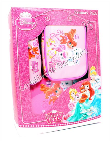 Zaino Scuola Primary Pack Scuola Palace Pets