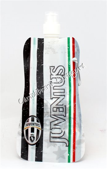 Borraccia Pieghevole Juventus