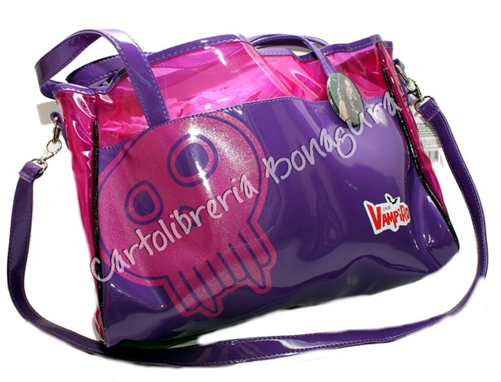 Travel Crystal Chica Vampiro