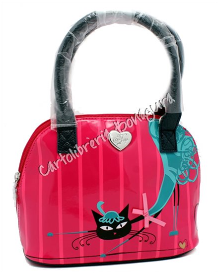 Valeria Bag Fucsia Tres Jolie Hoy
