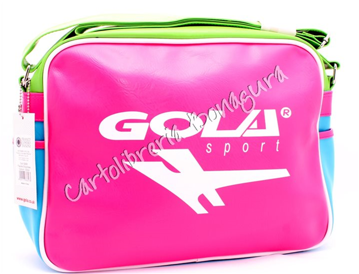 Tracolla Orizzontale Colours Gola