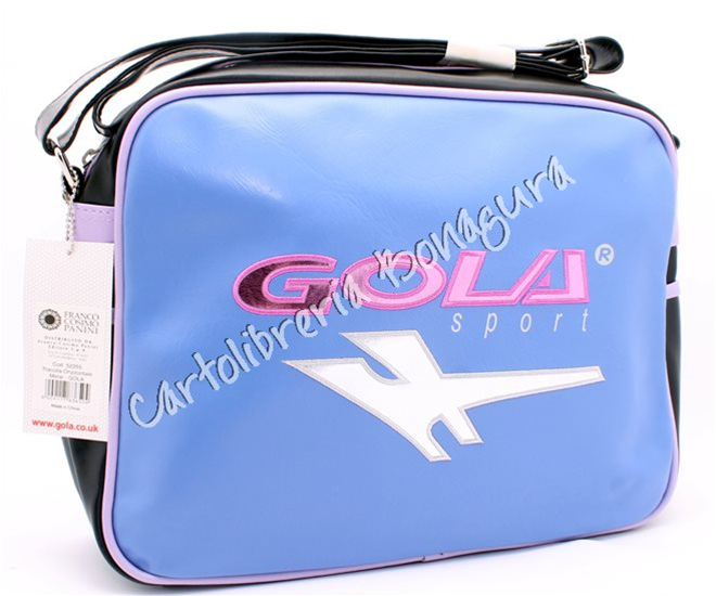 Tracolla Orizzontale Metal Gola