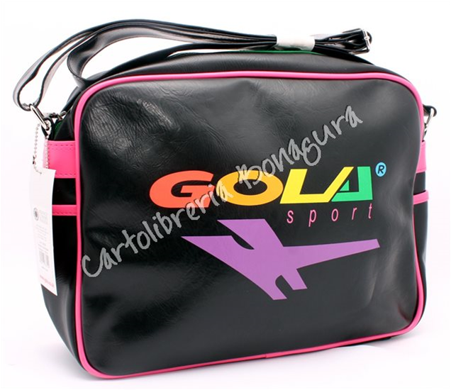 Tracolla Orizzontale Rainbow Gola