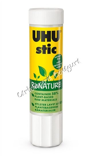 Colla Stick 10 Gr UHU Stic ReNature