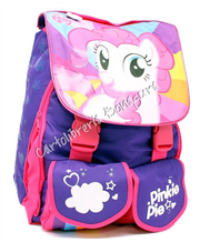 Zaino Estensibile Pinkie Pie My Little Pony