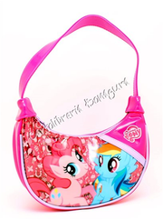 Borsa Mezzaluna My Little Pony
