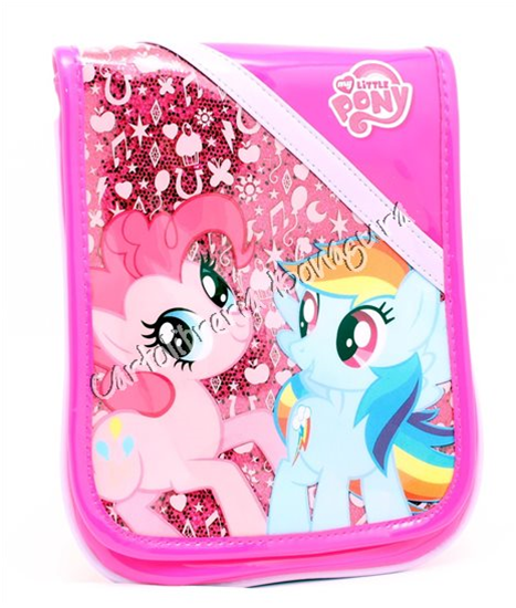 Tracollina Slim My Little Pony