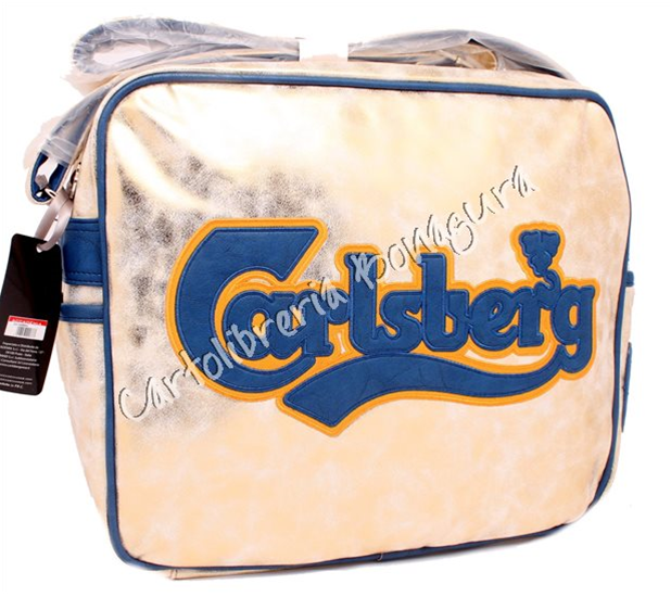 Tracolla Classic Gold Carlsberg