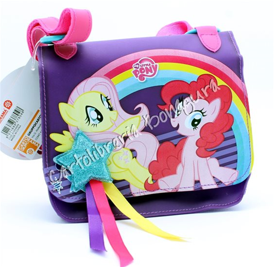 Tracollina Viola My Little Pony