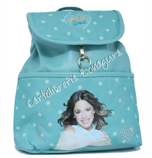Zaino Me & You Violetta