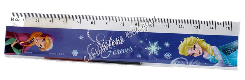 Righello 15 cm Frozen
