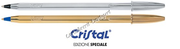 Penna Medium Shine Cristal Bic