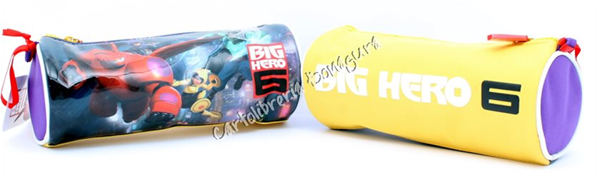 Bauletto Giallo Big Hero