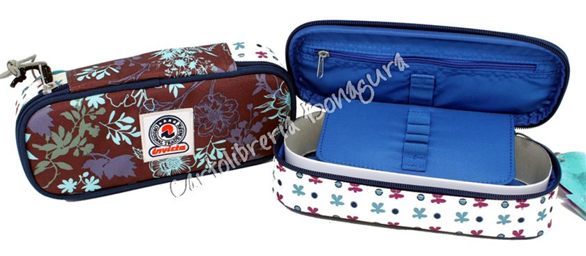 Bustina Round Plus Blossom Invicta