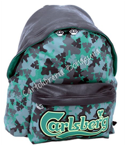 Zaino TL Base Military Carlsberg