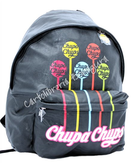Zaino TL Base Nero Chupa Chups