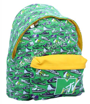 Zaino TL Base Verde MTV