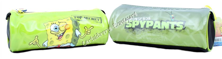 Tombolino Giallo Spongebob