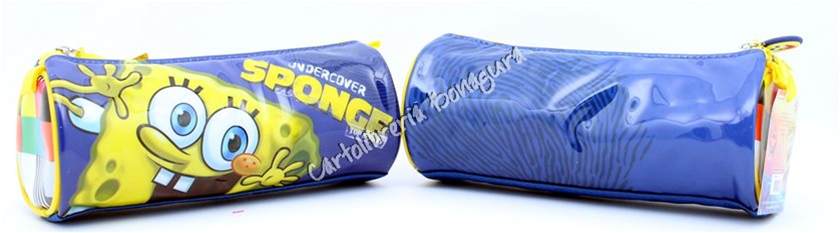 Tombolino Blu Spongebob