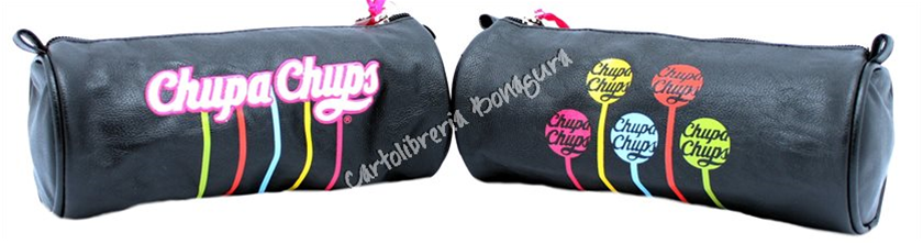 Tombolino Nero Chupa Chups