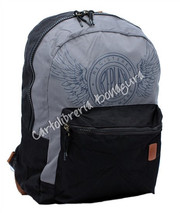 Zaino Americano Grigio Replay
