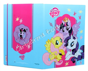 Cartella Portadisegni Azzurro My Little Pony