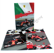 Quad. Maxi Rig. B - Righe Per 3 elementare Ferrari Kids