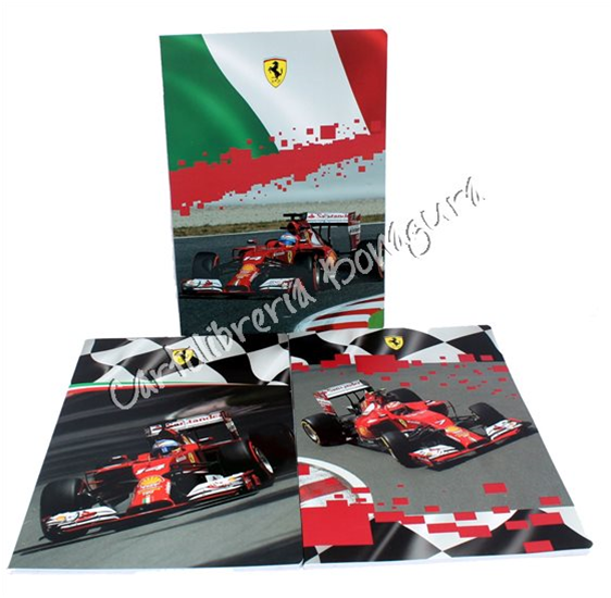 Quad. Maxi Rig. A - Righe Per 1 - 2 elementare Ferrari