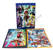 Quad. Maxi Rig. Q - Quadretti con margine Per 4-5 elem. medie e superiori Yu Gi Oh