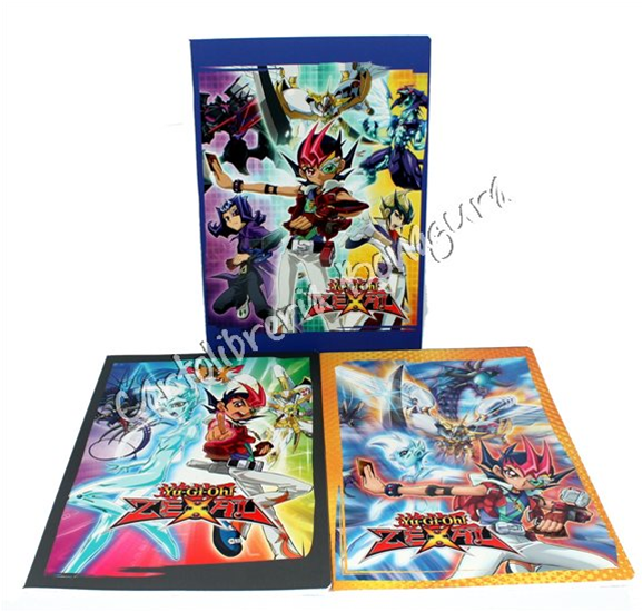 Quad. Maxi Rig. Q - Quadretti con margine Per 4-5 elem. medie e superiori Yu Gi Oh