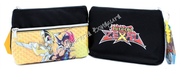 Busta Big 2 Zip Giallo Yu Gi Oh