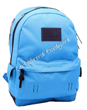 Zaino Americano Azzurro/Navy Superdry