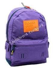 Zaino Americano Twill Purple Superdry