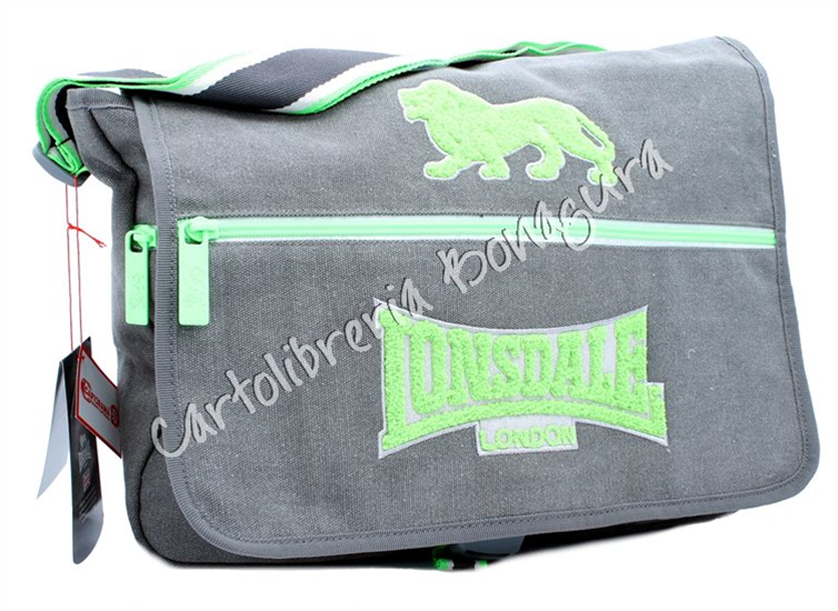 Tracolla Verde Lonsdale
