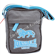 Tracollina Cube Azzurro Lonsdale