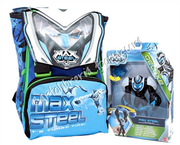 Zaino Sdoppiabile C/Gadget Lancia Turbo Max Steel