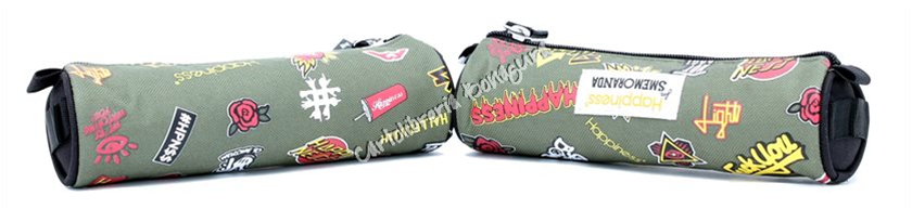 Tombolino Patch Verde Happiness Smemoranda