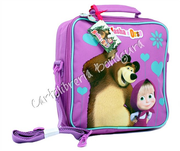 Cestino Termico Masha e Orso
