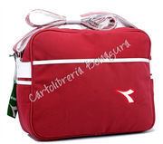 Tracolla Punch Rosso Diadora
