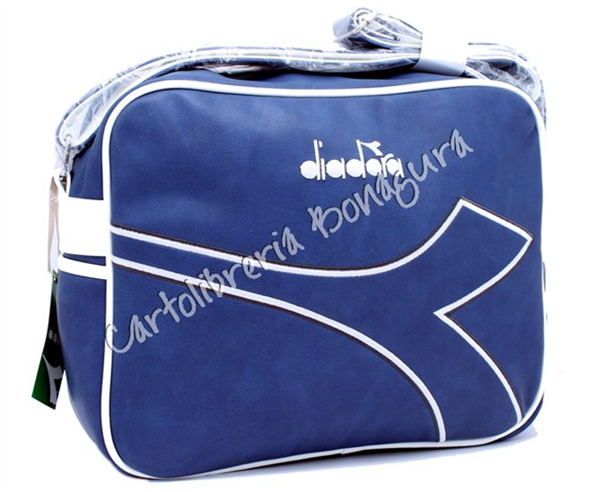 Tracolla Colors Blu Diadora