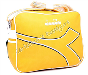 Tracolla Colors Giallo Diadora