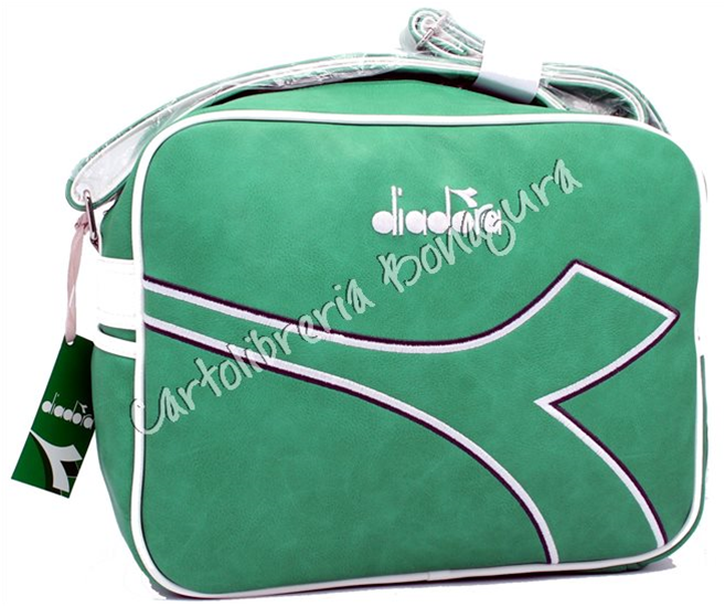 Tracolla Colors Verde Diadora