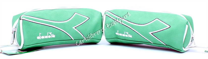 Bauletto Colors Verde Diadora