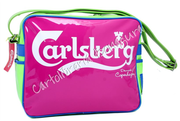 Tracolla Orizzontale Lady Fucsia Carlsberg