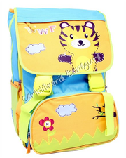 Zaino Estensibile WWF