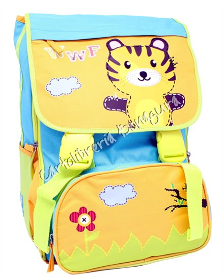 Zaino Estensibile WWF