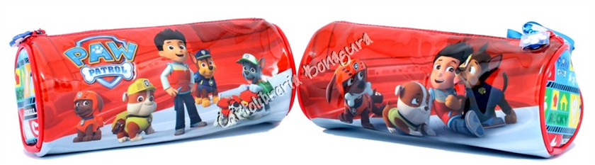 Tombolino Rosso Paw Patrol