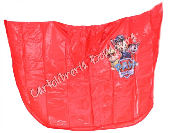 Poncho Paw Patrol